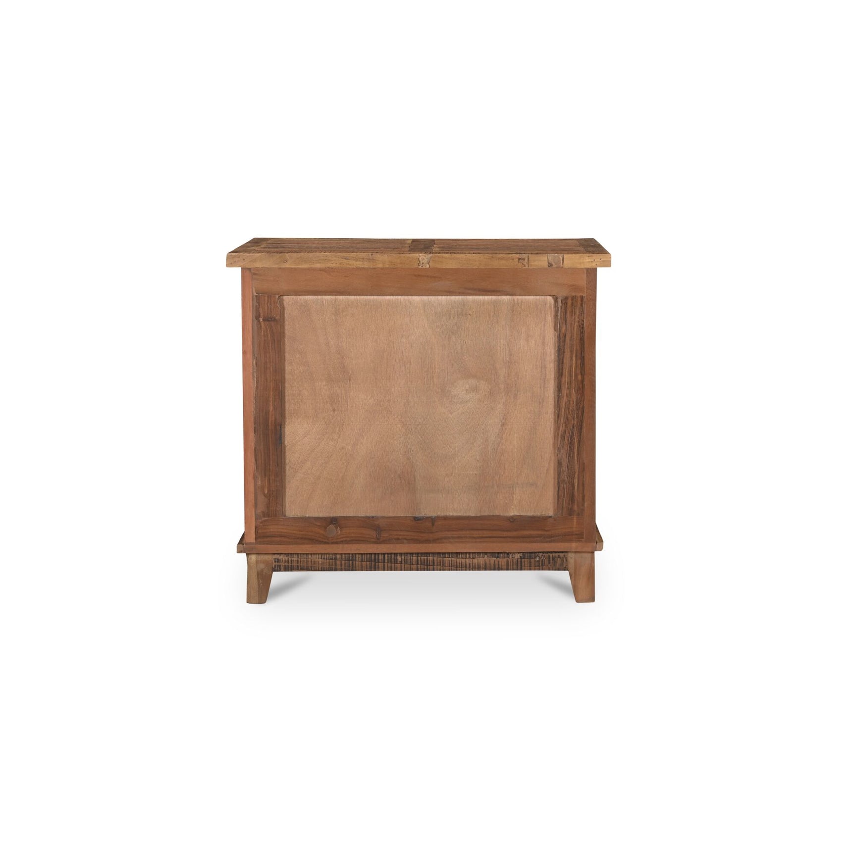 Augusta Brown Nightstand - Ornate Home