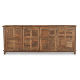 Augusta Brown Sideboard - Ornate Home