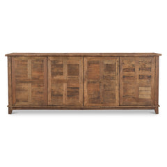 Augusta Brown Sideboard - Ornate Home