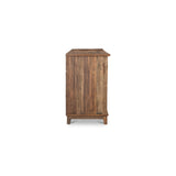 Augusta Brown Sideboard - Ornate Home