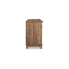 Augusta Brown Sideboard - Ornate Home