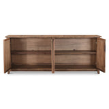 Augusta Brown Sideboard - Ornate Home