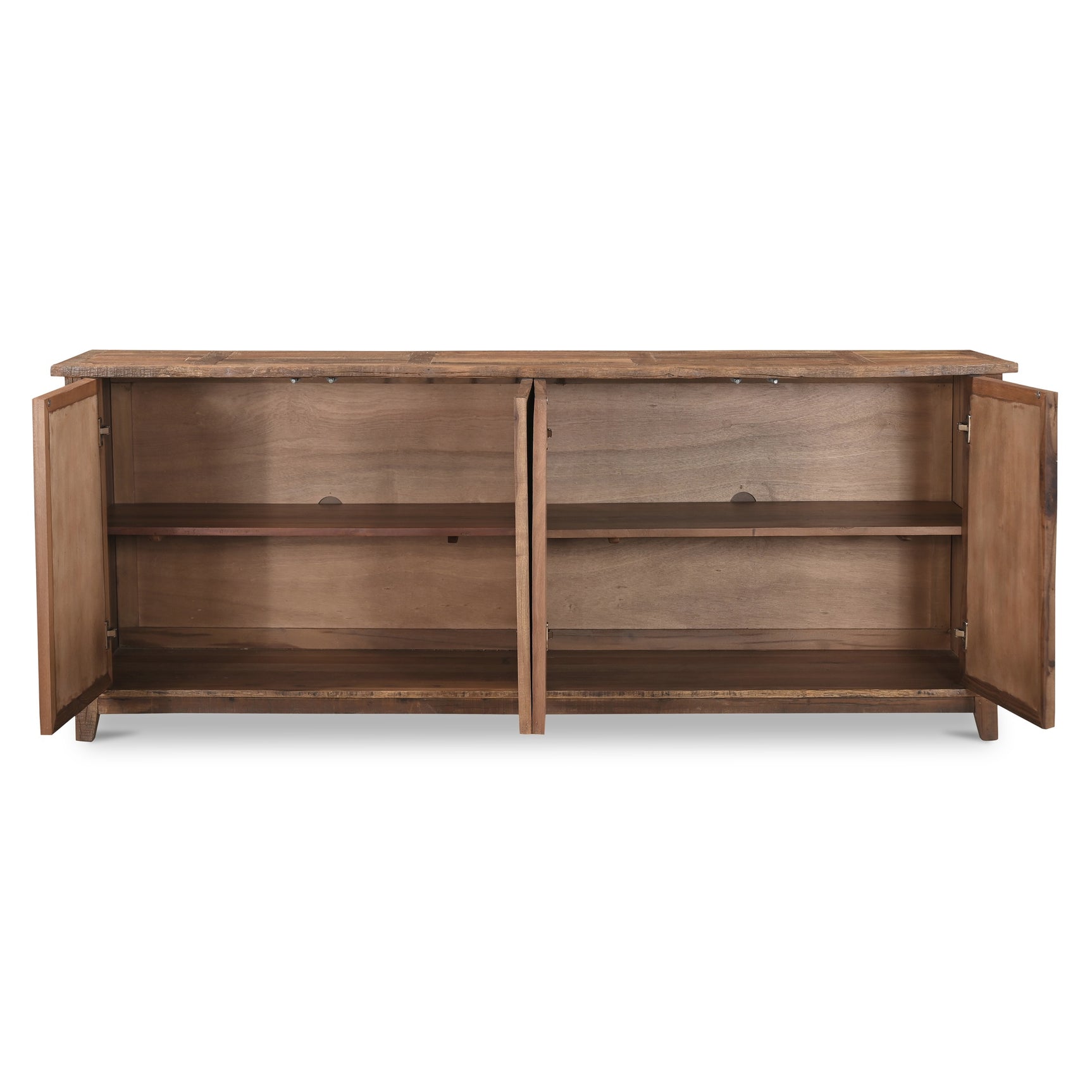 Augusta Brown Sideboard - Ornate Home