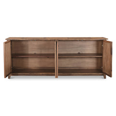 Augusta Brown Sideboard - Ornate Home