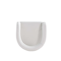 Augusta Counter Stool in White - Ornate Home