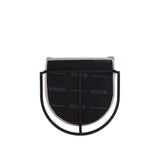 Augusta Dining Chair in Light Grey (set of 2) - Ornate Home