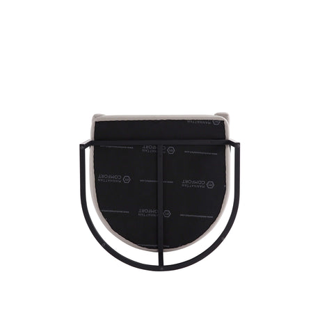 Augusta Dining Chair in Light Grey (set of 4) - Ornate Home