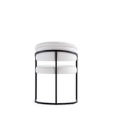 Augusta Dining Chair in White (set of 6) - Ornate Home