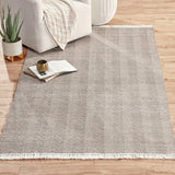Augusta Dune 8'x10' Indoor/Outdoor Rug