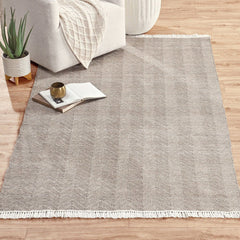 Augusta Dune 9'x12' Indoor/Outdoor Rug