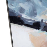 Augusta Green/Blue Canvas