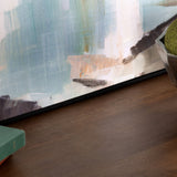 Augusta Green/Blue Canvas