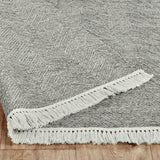 Augusta Stone Gray 5'x8' Indoor/Outdoor Rug