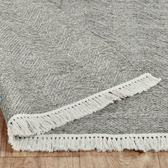 Augusta Stone Gray 5'x8' Indoor/Outdoor Rug