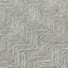Augusta Stone Gray 9'x12' Indoor/Outdoor Rug - Ornate Home