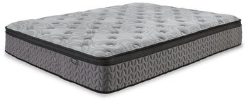 Augusta2 Gray Queen Firm Mattress - Ornate Home