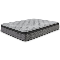 Augusta2 Gray Full Firm Mattress (Online Special Price) - Ornate Home