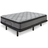 Augusta2 Gray Twin Firm Mattress (Online Special Price) - Ornate Home