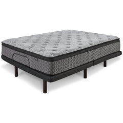 Augusta2 Gray Full Firm Mattress (Online Special Price) - Ornate Home