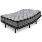 Augusta2 Gray Twin Firm Mattress (Online Special Price) - Ornate Home