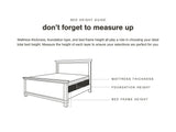 Augusta2 Gray Twin Firm Mattress (Online Special Price) - Ornate Home