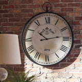 Augustina Wall Clock (Online Special Price) - Ornate Home