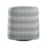 Augustine Multi-color Swivel Chair - Ornate Home