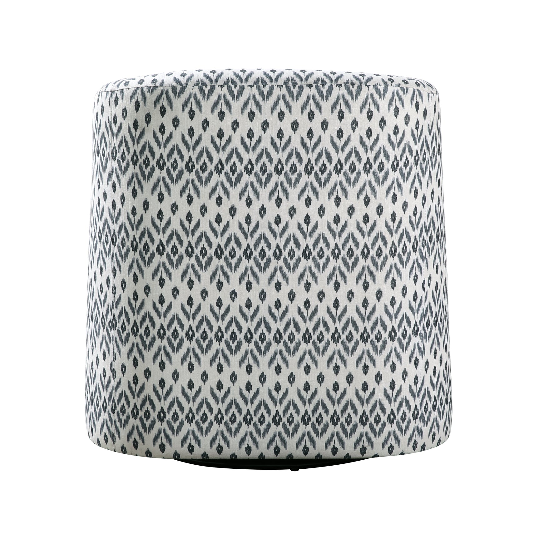 Augustine Multi-color Swivel Chair - Ornate Home