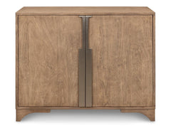 Augustus Tan Two Door Cabinet - Ornate Home