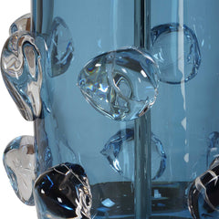 Aura Blue Table Lamp - Ornate Home