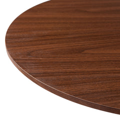 Auray Brown Bar Table - Ornate Home