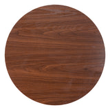 Auray Brown Bar Table - Ornate Home