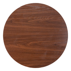 Auray Brown Bar Table - Ornate Home