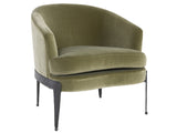 Aurelia Olive Accent Chair - Ornate Home