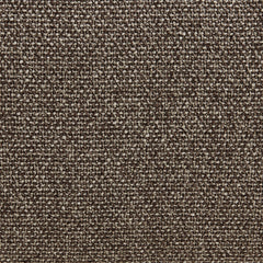 Auren Earth Lattice Bouclé Upholstered Ottoman - Ornate Home