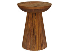 Aureo Wild Honey Side Table - Ornate Home