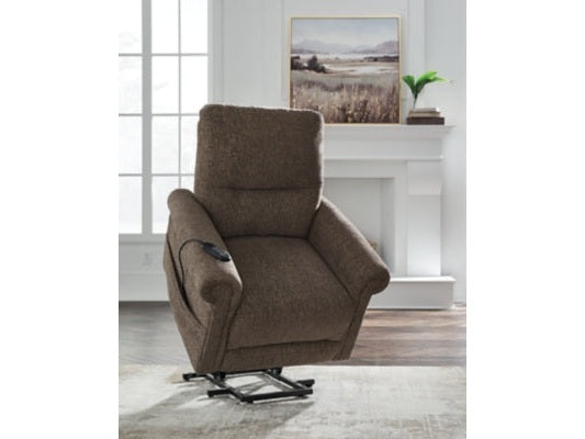 Aureta Earth Power Lift Recliner (Online Special Price) - Ornate Home
