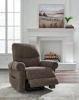 Aureta Earth Power Lift Recliner (Online Special Price) - Ornate Home