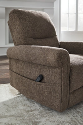 Aureta Earth Power Lift Recliner (Online Special Price) - Ornate Home