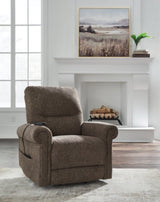 Aureta Earth Power Lift Recliner (Online Special Price) - Ornate Home