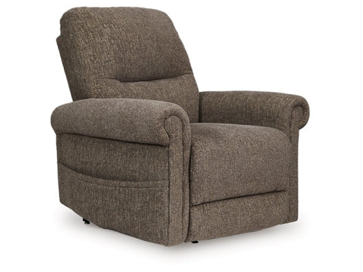 Aureta Earth Power Lift Recliner (Online Special Price) - Ornate Home