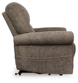 Aureta Earth Power Lift Recliner (Online Special Price) - Ornate Home