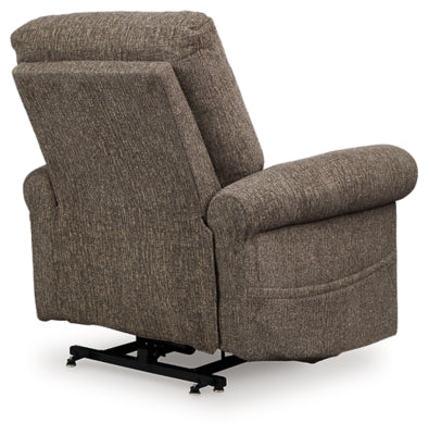 Aureta Earth Power Lift Recliner (Online Special Price) - Ornate Home