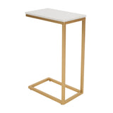 Aurora Gold C-Table (Set of 2) - Ornate Home