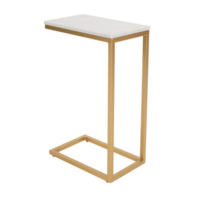 Aurora Gold C-Table (Set of 2) - Ornate Home