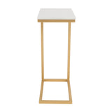 Aurora Gold C-Table (Set of 2) - Ornate Home