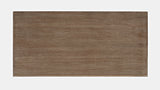 Aurora Hills Brushed Grey/Bisque 2 Door Accent Chest - Ornate Home