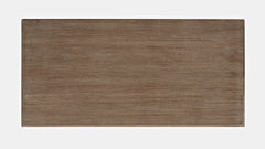 Aurora Hills Brushed Grey/Bisque 2 Door Accent Chest - Ornate Home