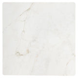 Aurora Warm Shale/Sea Oat Outdoor Cocktail Table - Ornate Home