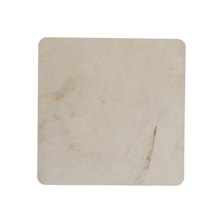 Aurora Warm Shale/Sea Oat Outdoor Side Table - Ornate Home